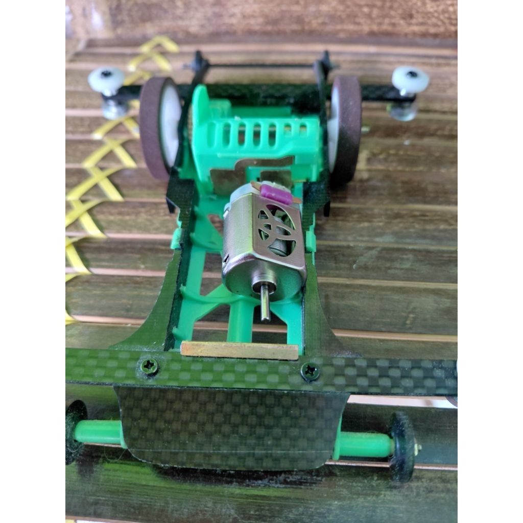 Dinamo Tamiya Speed