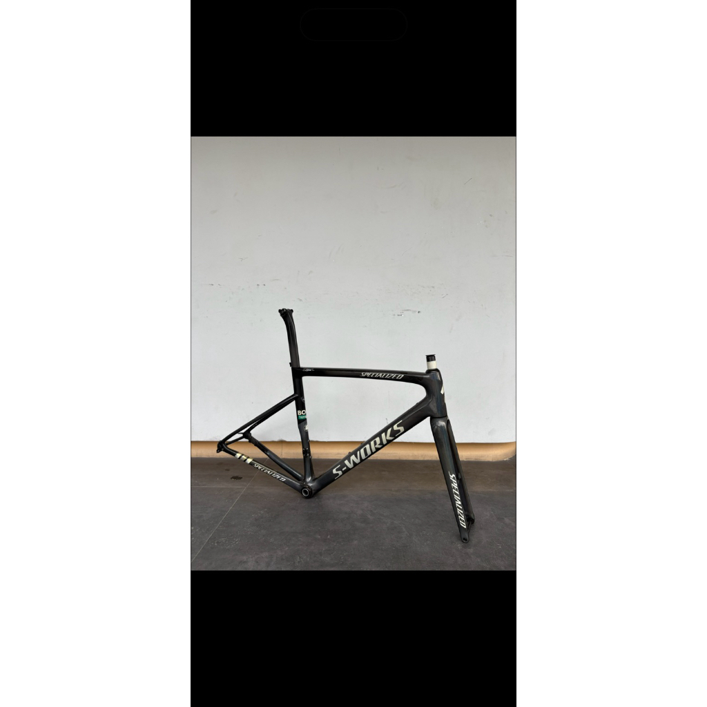 Frame sworks tarmac sl6 sagan size 54