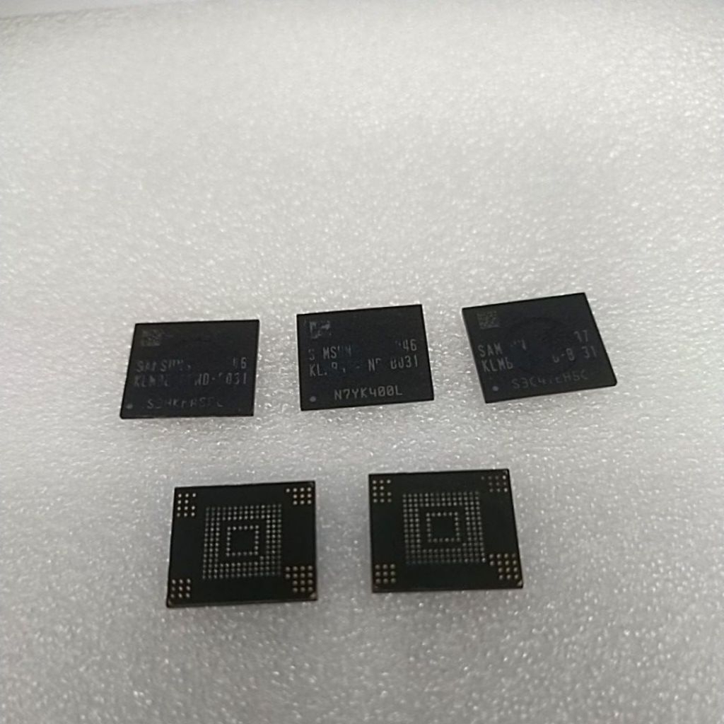 IC KLMBG4GEND-B031 / IC MMC SAMSUNG