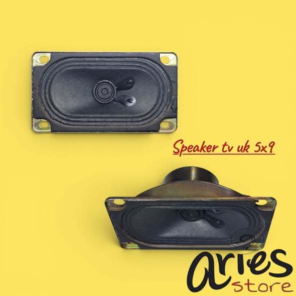 SPEAKER TV TABUNG 5X9 CM SPEAKER TV TABUNG KECIL