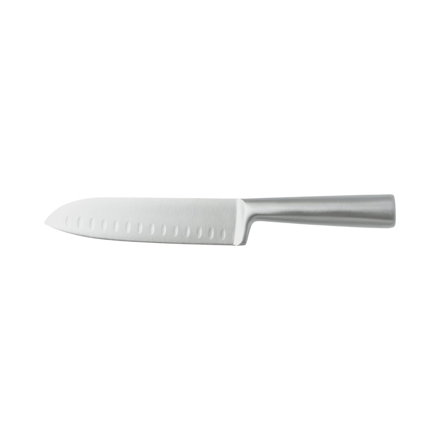 santoku knife hollow 7 inch