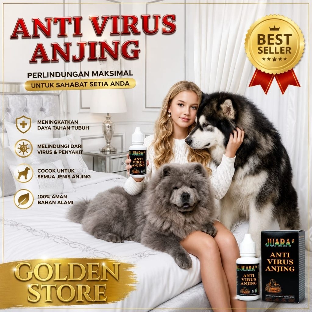 Vaksin Kucing OBAT ANTI VIRUS KUCING Cair 30ml