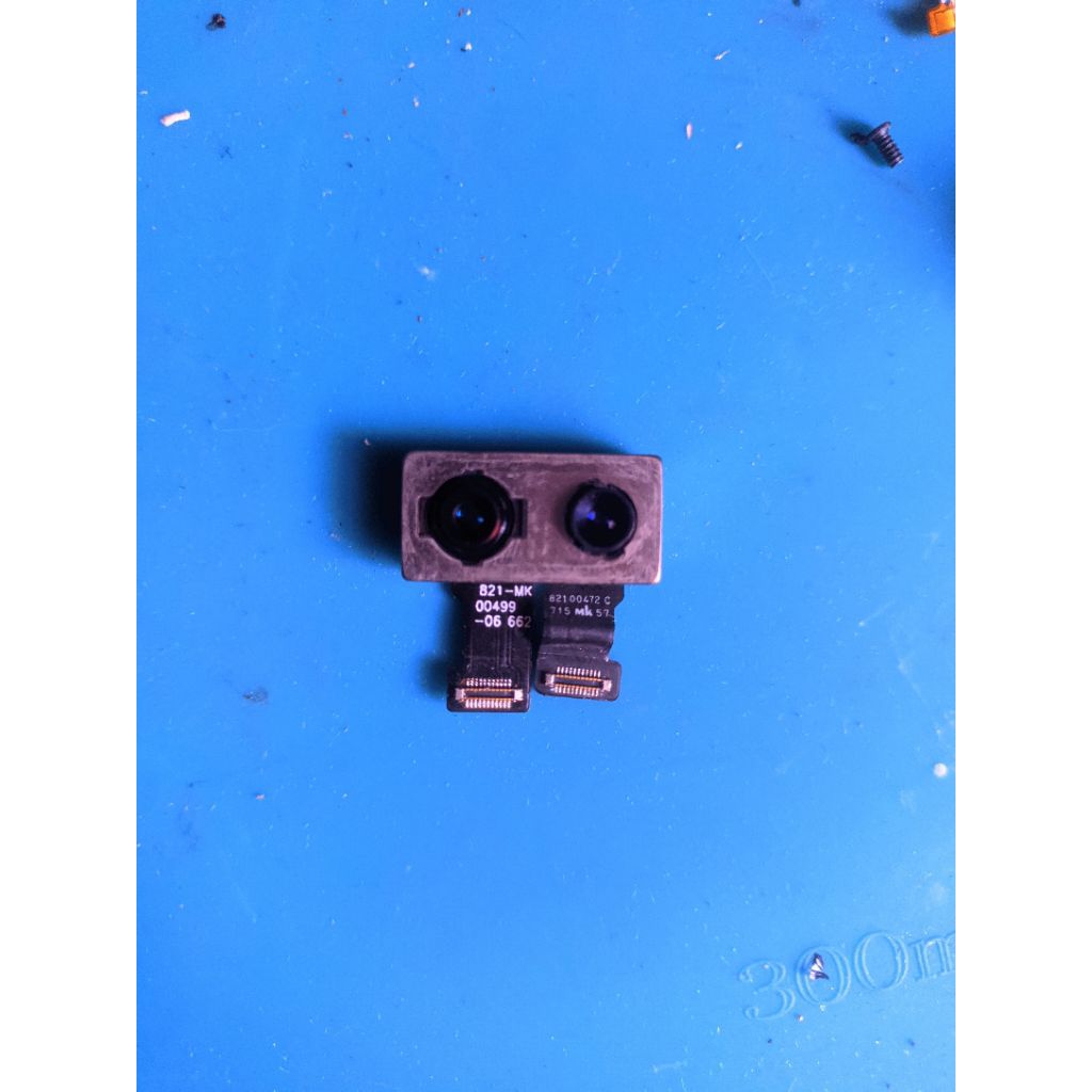 kamera iPhone 7 plus original copotan