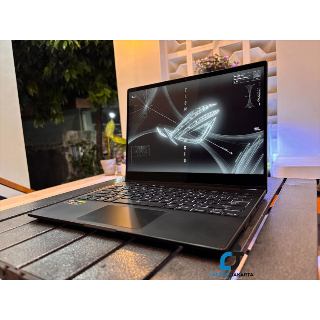 Asus ROG FLOW X13 Ryzen 9 5900 Ram 32Gb GTX1650 SSD