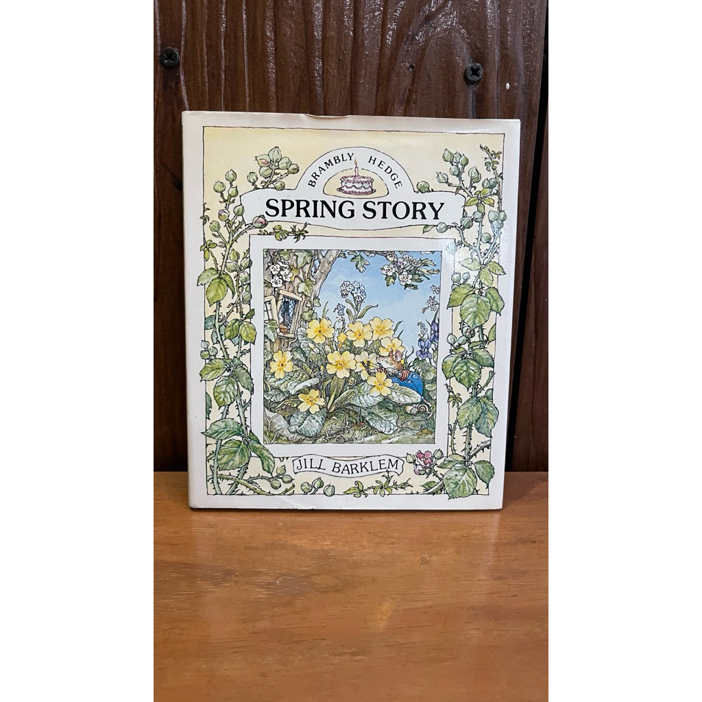 Brambly Hedge 4 seasons