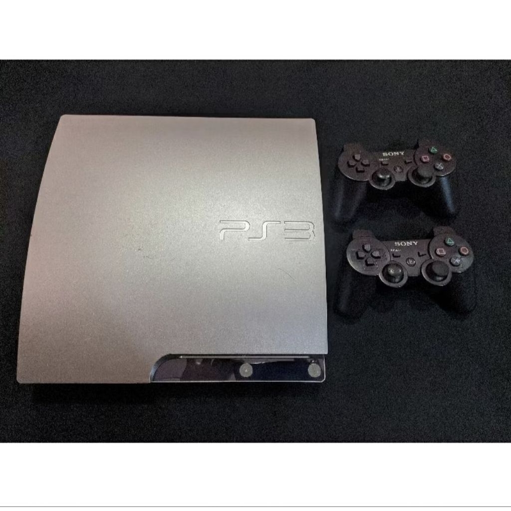 PS3 slim seri 25 ylod