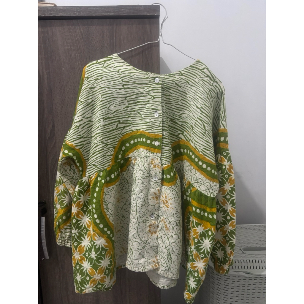 Batik Nona Rara (PRELOVED)