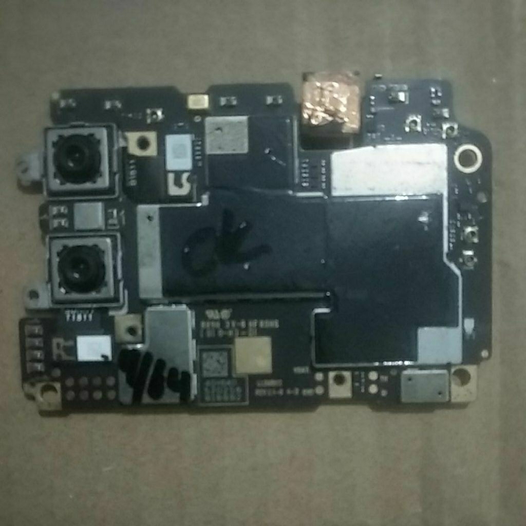 Mesin Xiaomi Mi 6X 4/64