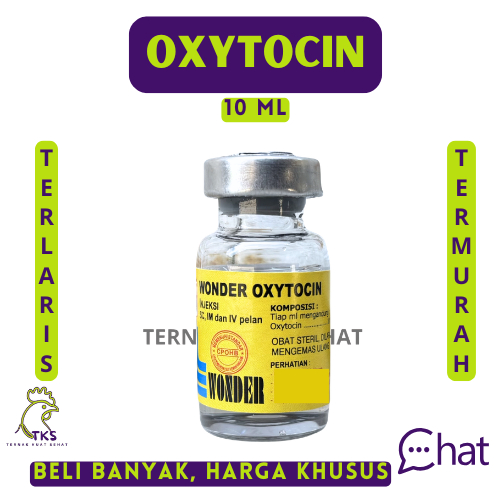 WONDER OXYTOCIN 10 ML – Untuk Kesehatan Hewan TKS