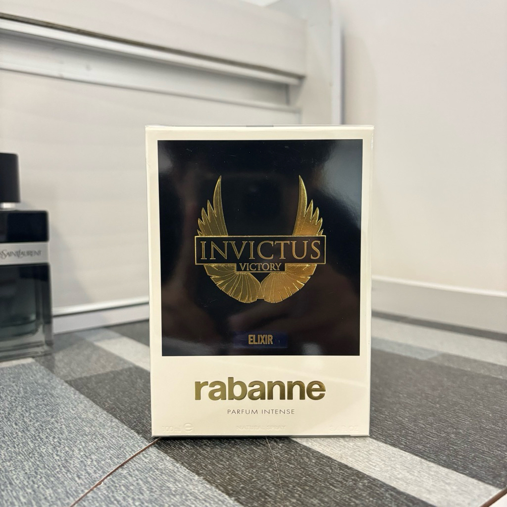 BNIB Rabanne Invictus Victory Elixir 100ml