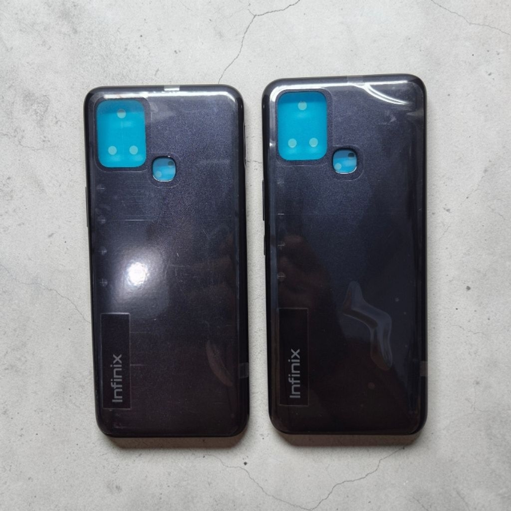 BACKDOOR CASING BELAKANG INFINIX HOT 10S