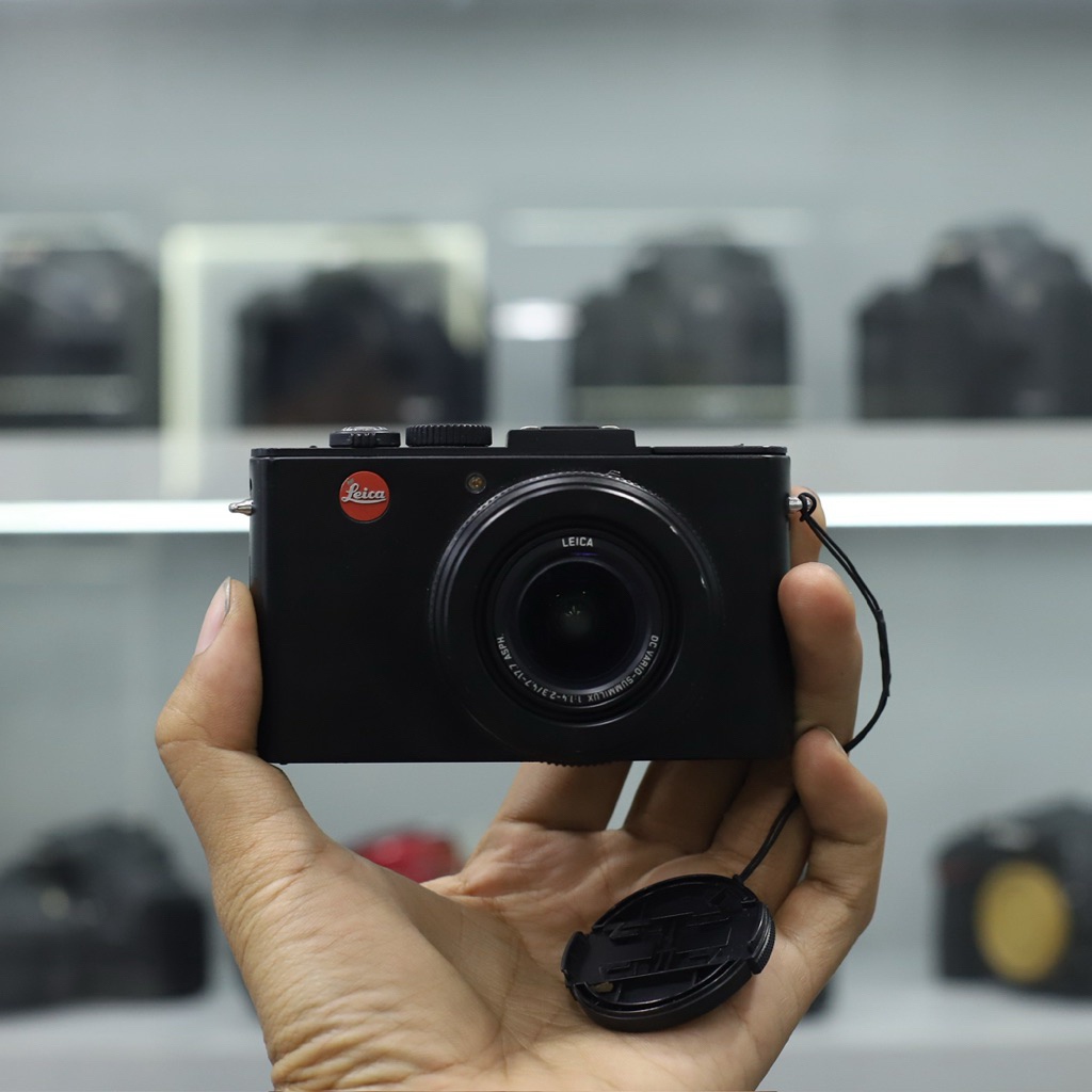 Leica D-Lux 6 / Leica Dlux 6 Kamera murah Bagus