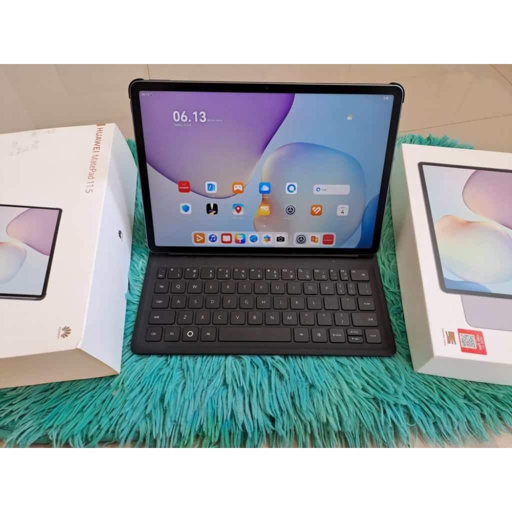 HUAWEI MATEPAD 11.5 2025 8/256 BEKAS ORIGINAL SECOND