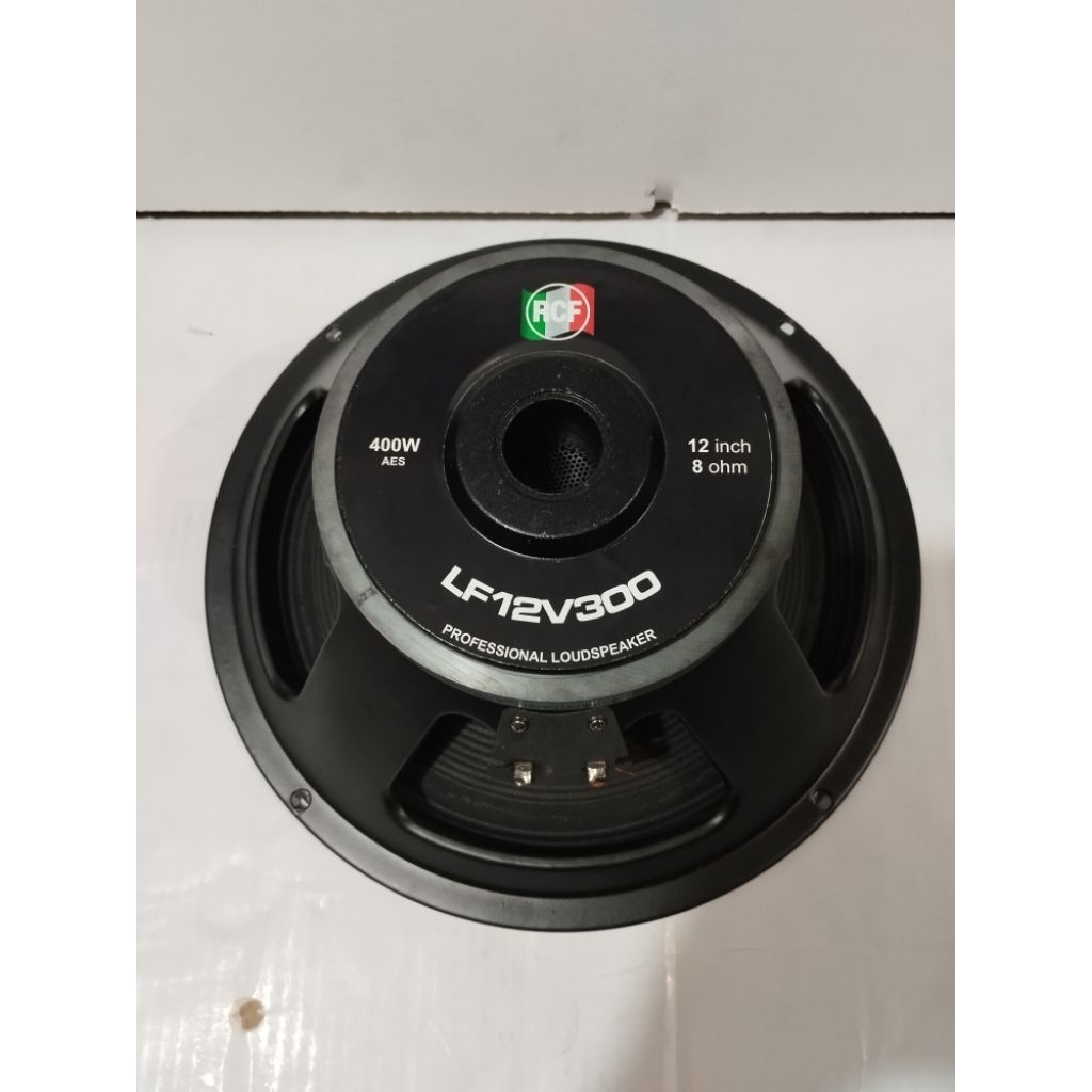 Speaker 12 Inch RCF LF12V300 Original MIDDLE BALAP 400W