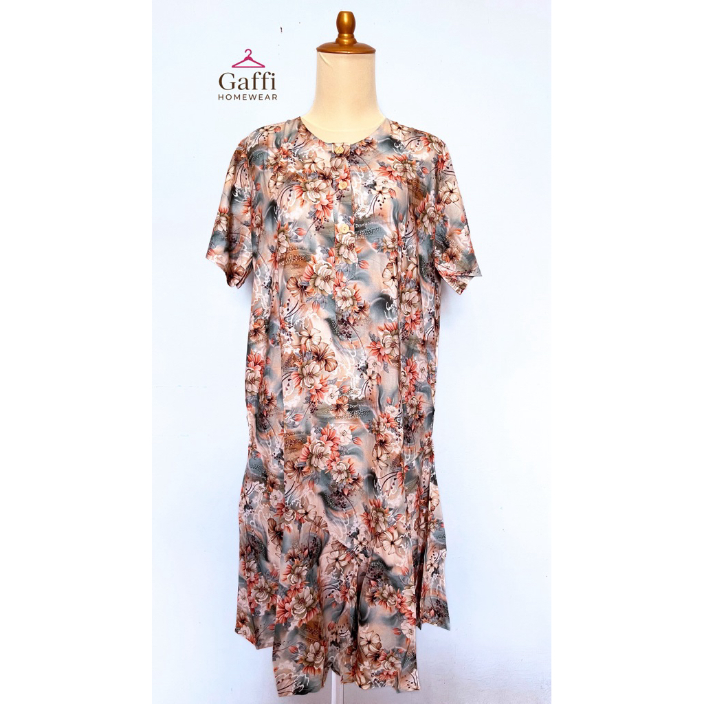 Daster Kuda Mas original Rayon Premium busui friendly