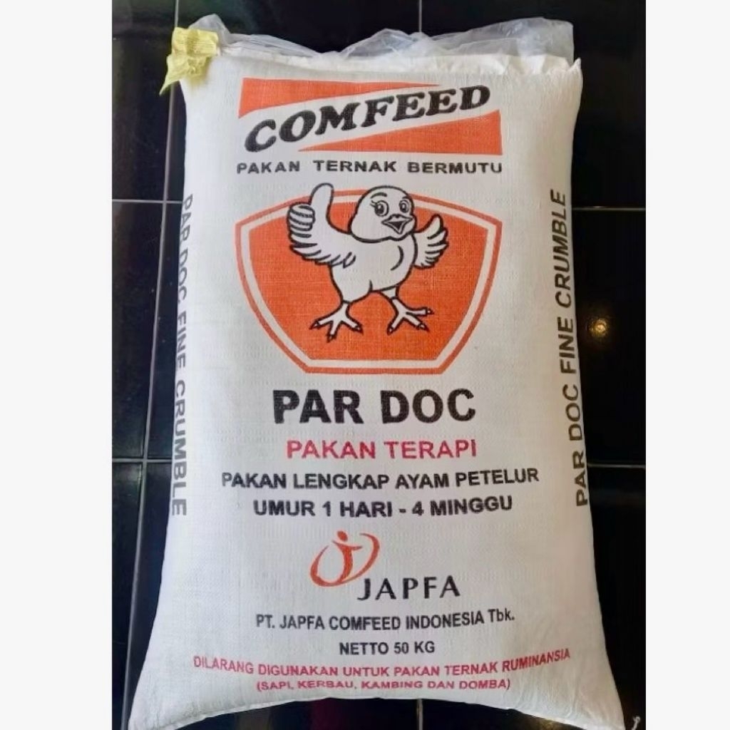 Comfeed Par Doc Pakan Terapi Ayam Petelur doc