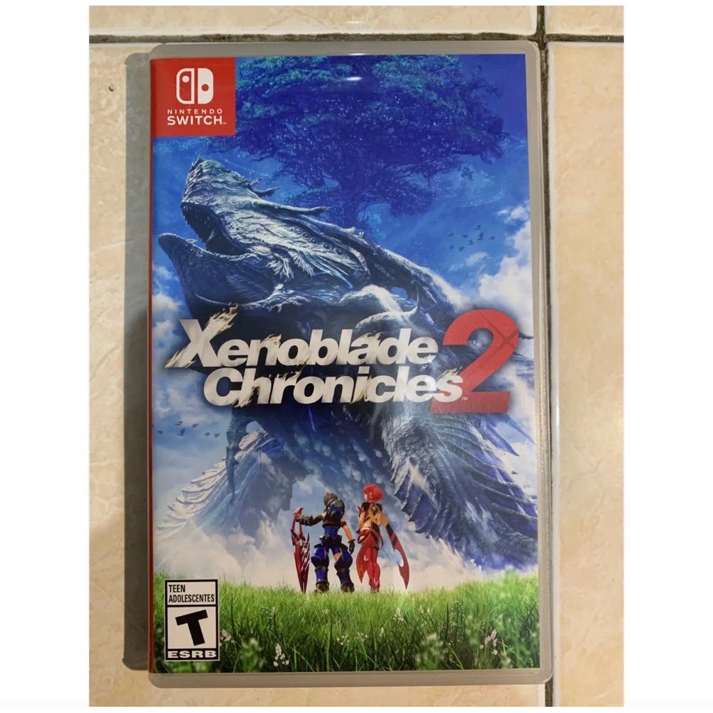 Xenoblade Chronicles 2 [Nintendo Switch]