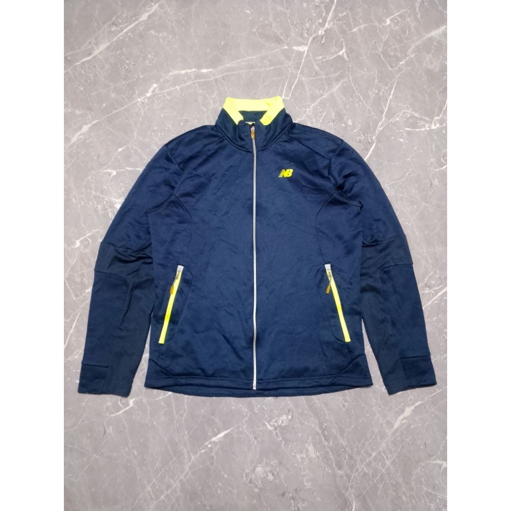 Jaket Tracktop NB