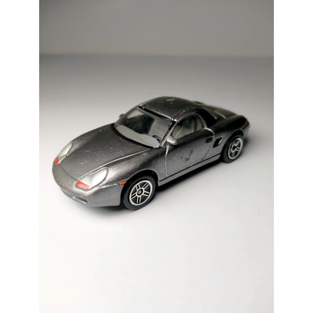Diecast RealToy Porsche Boxster S 1/58 Loose