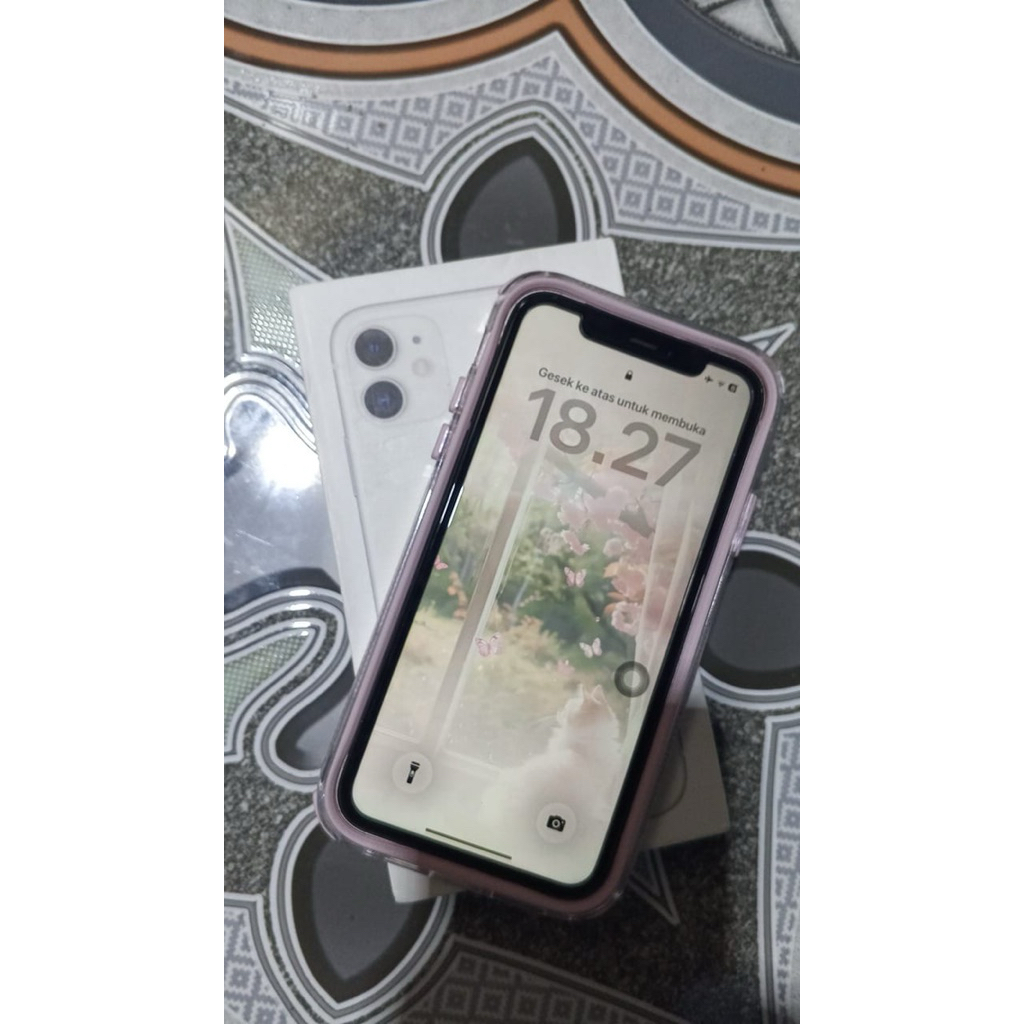 Ip 11 64gb ex ibox mnus