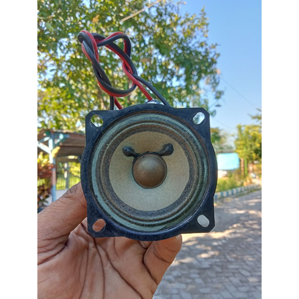 Speaker Tweeter Polytron Bigband/Tweeter Polytron 2,5 inch/Harga Satuan