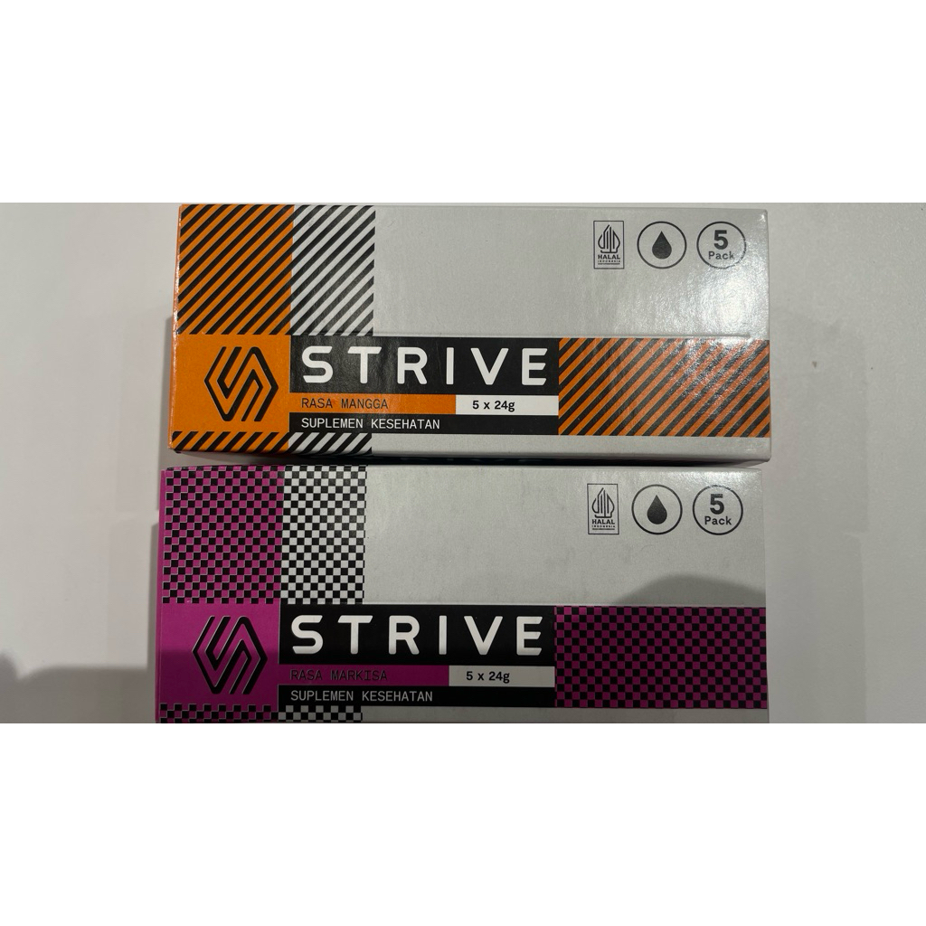 energy gel lari strive