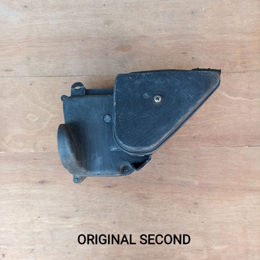 Box Filter Udara Karburator Yamaha RX King Original Second
