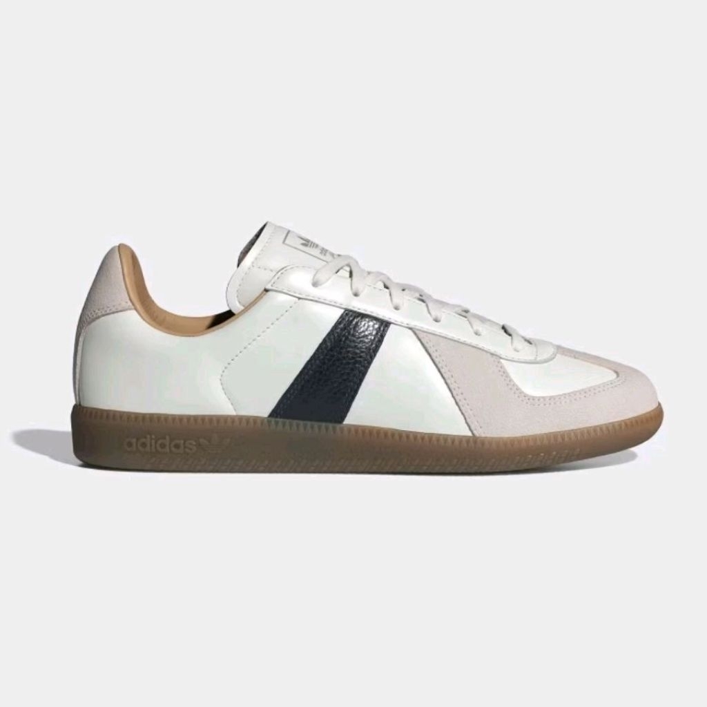ADIDAS UNISEX SHOES - ADIDAS BW ARMY - CORE WHITE/BLACK