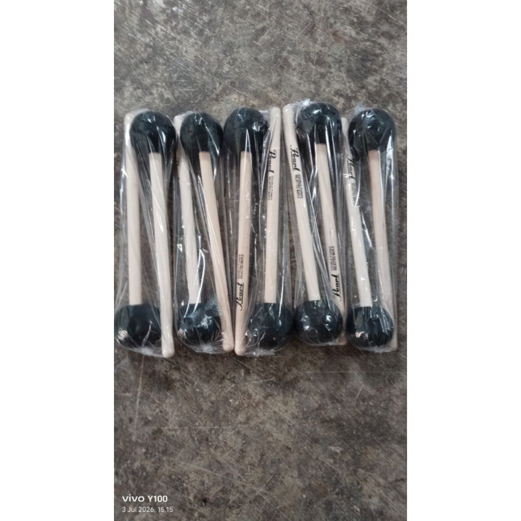 stick tenor||stick pemukul tenor drumband||1set(2pcs)