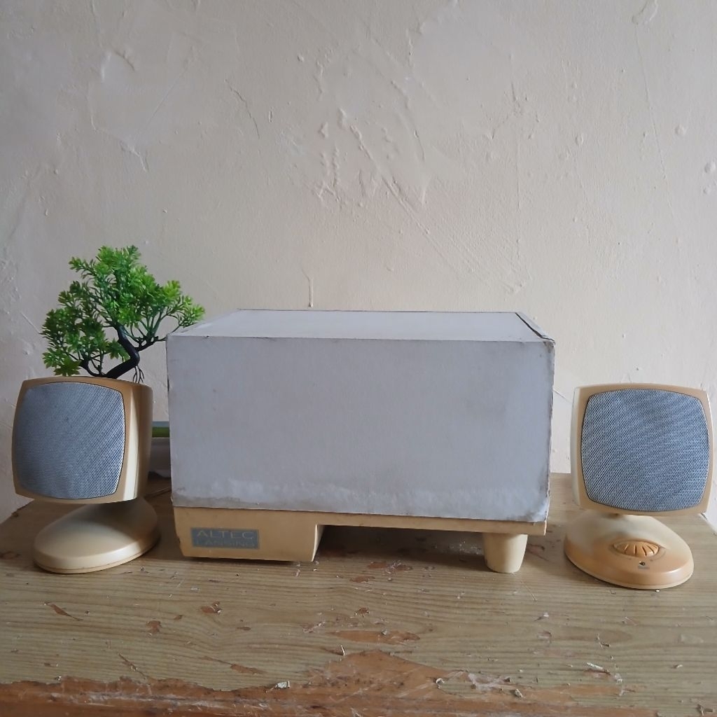 Speaker Altec lansing