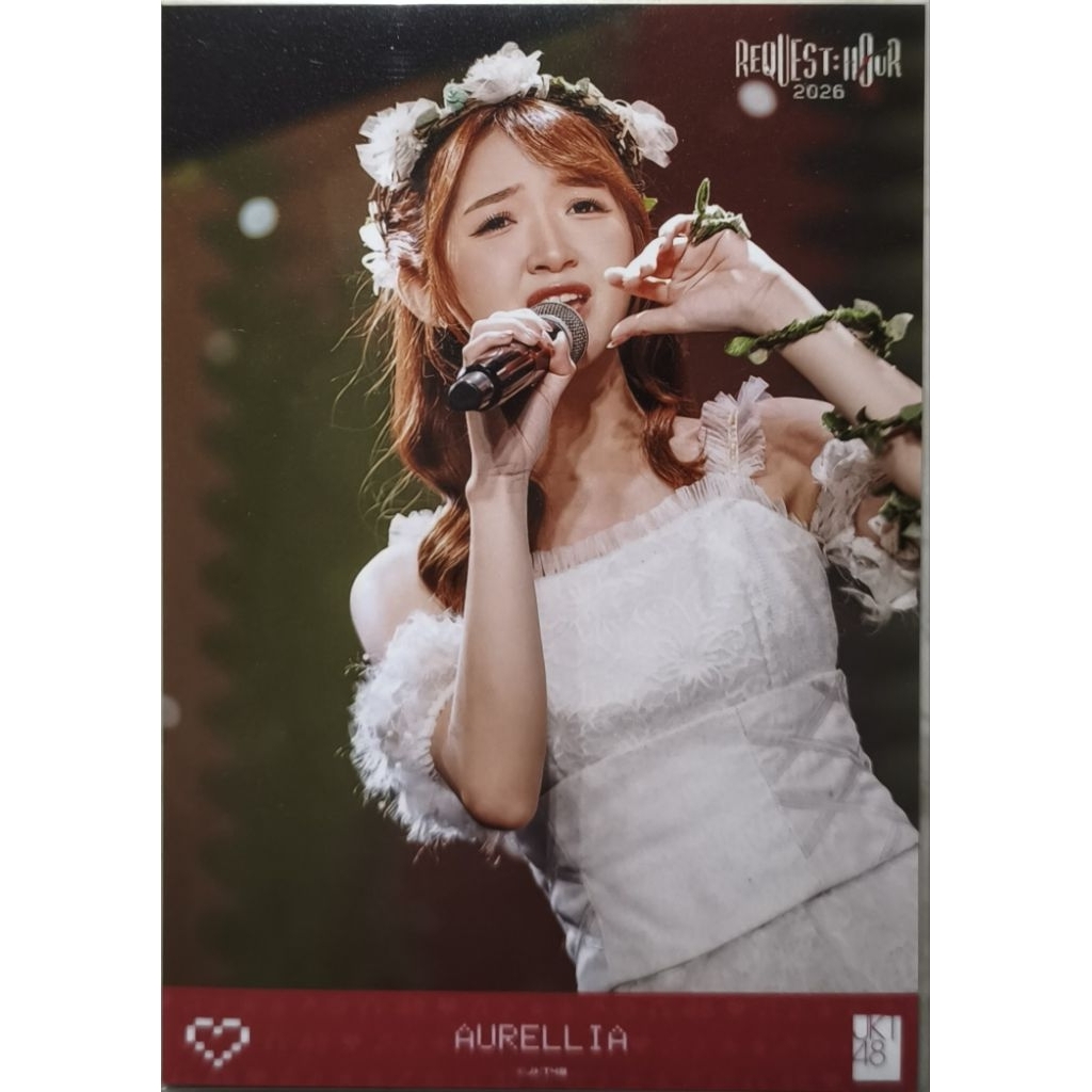 PP / Photopack Aurellia atau Lia JKT48