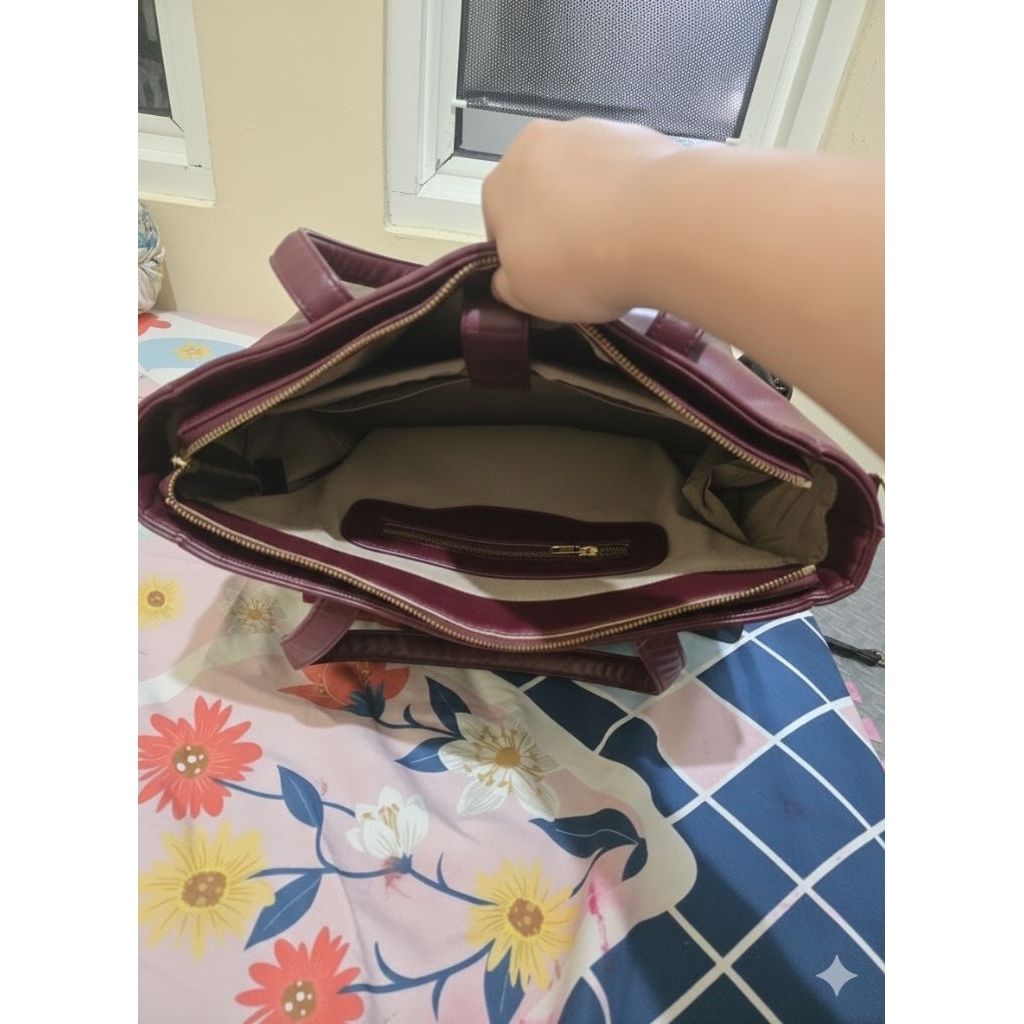 TAS LAPTOP KERJA YOUR KALLE