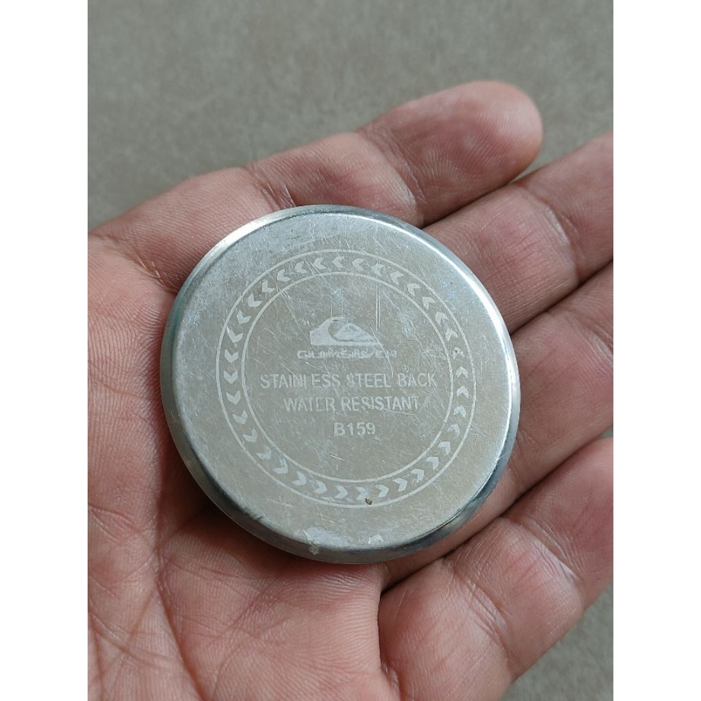 backdoor jam tangan quiksilver 48mm second