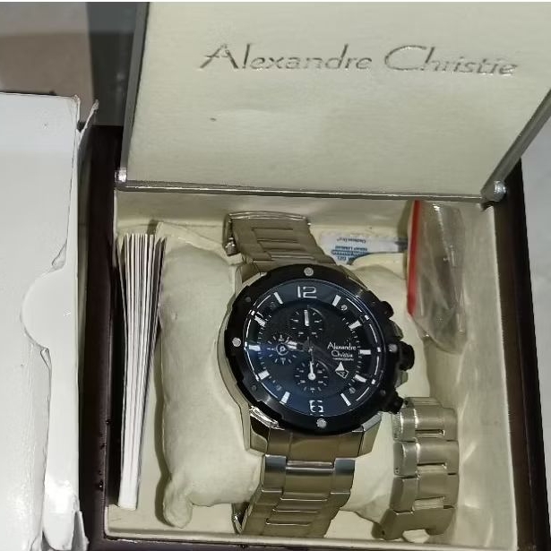 Alexandre Christie 6410 Mc