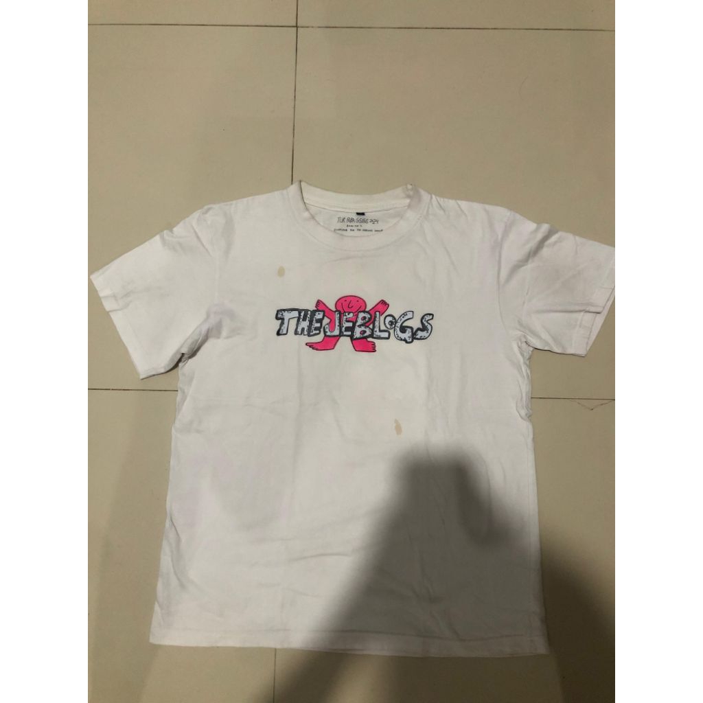 merch the jeblogs tour album sambutlah langka