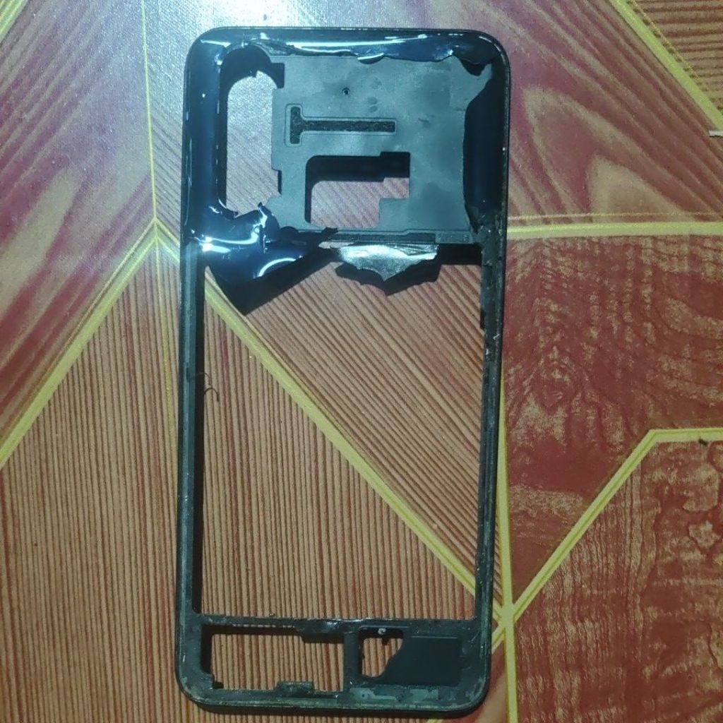 bezel bekas vivo z1 pro original copotan