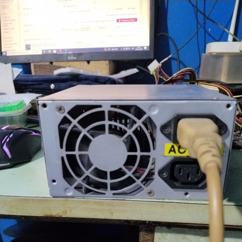 PSU power supply komputer 24 pin bekas
