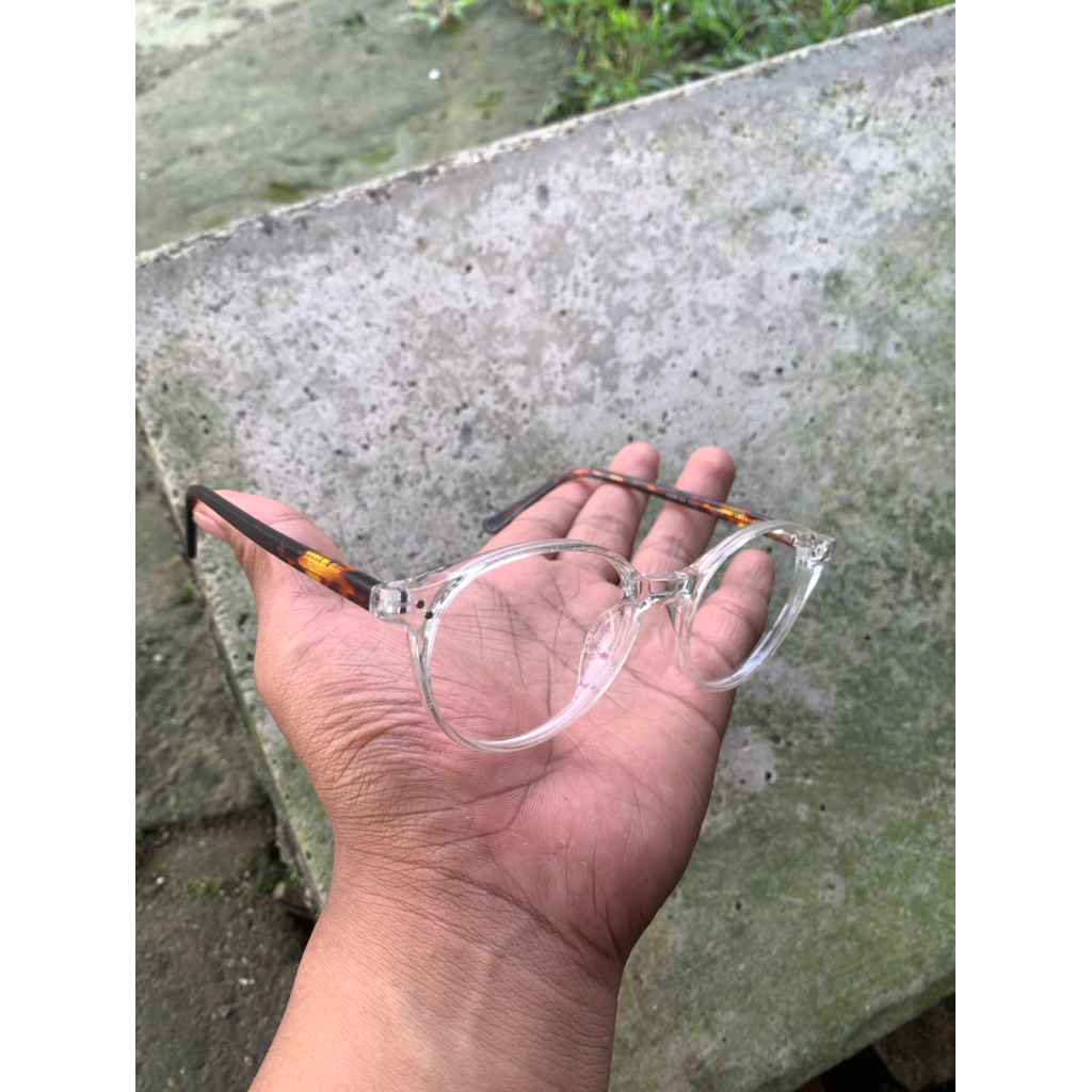 frame kacamata preloved