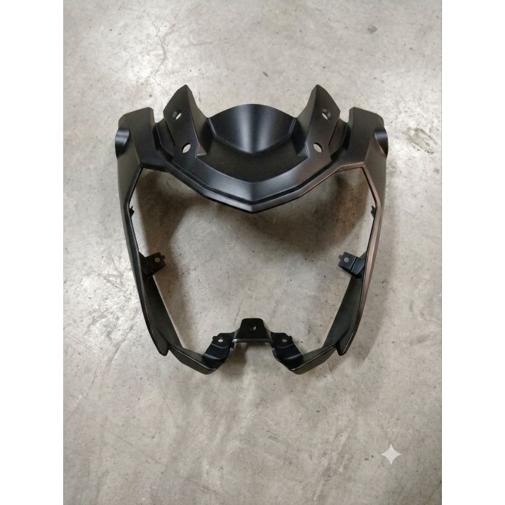 BATOK LAMPU DEPAN VIXION NEW NPL 2013-2014 1PA-F8351-00 BEKAS ORIGINAL COPOTAN
