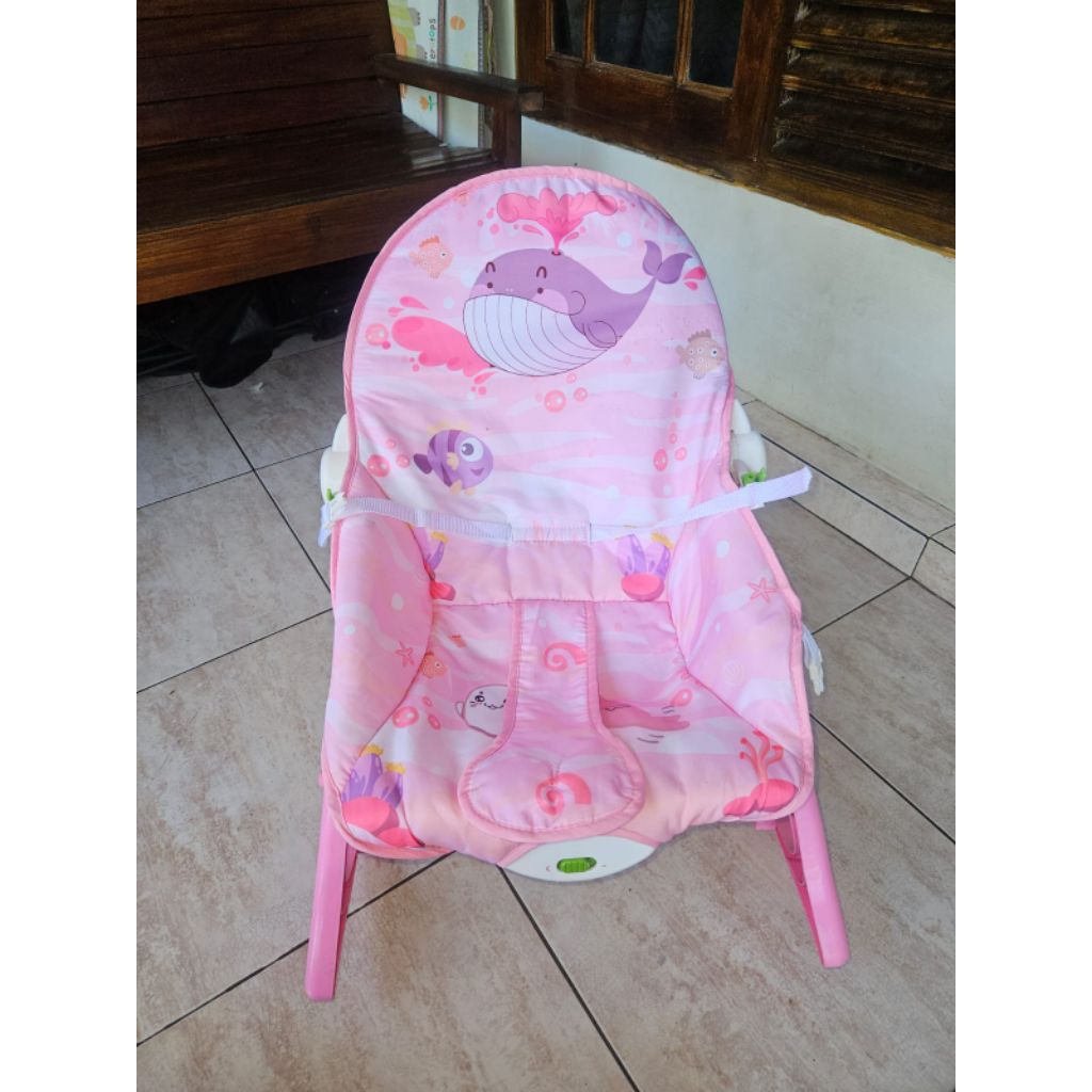 AYUNAN BAYI second