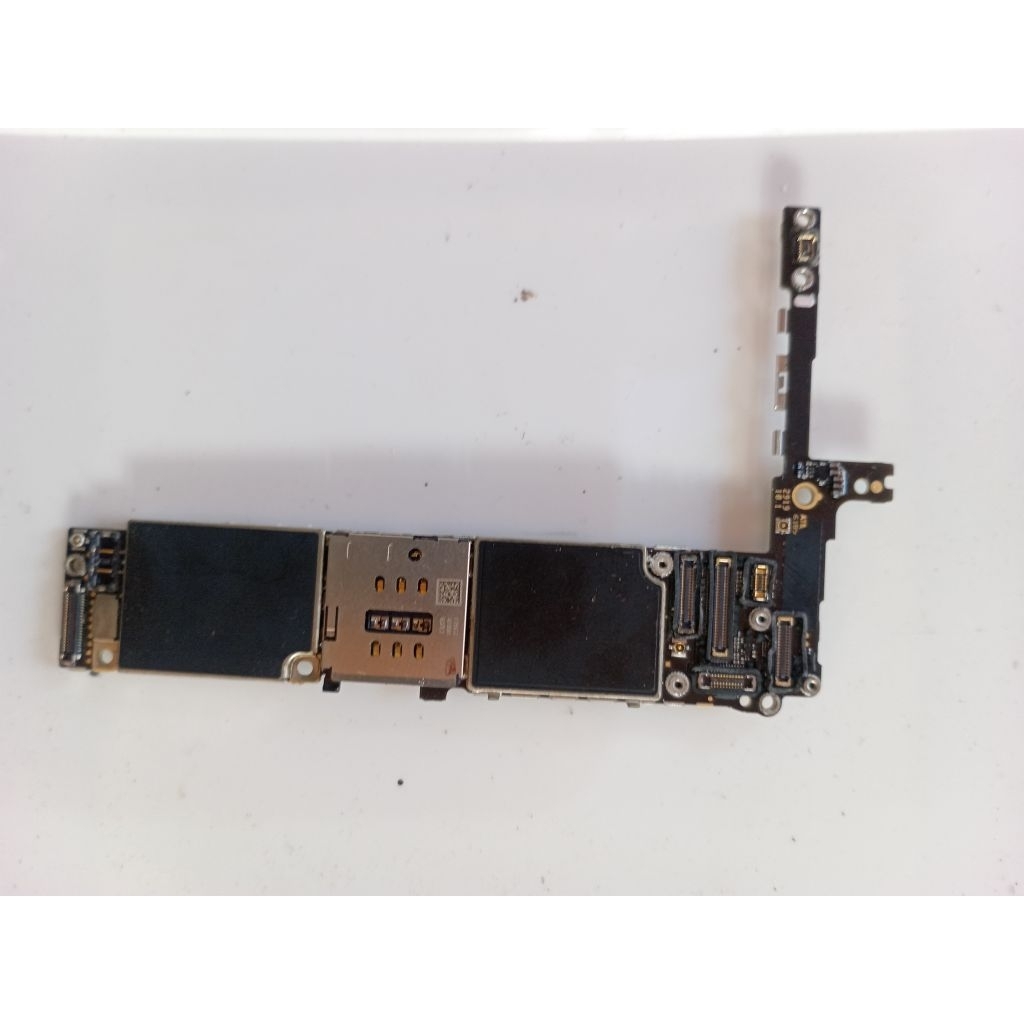 mesin iphone 6s plus stuck recovery