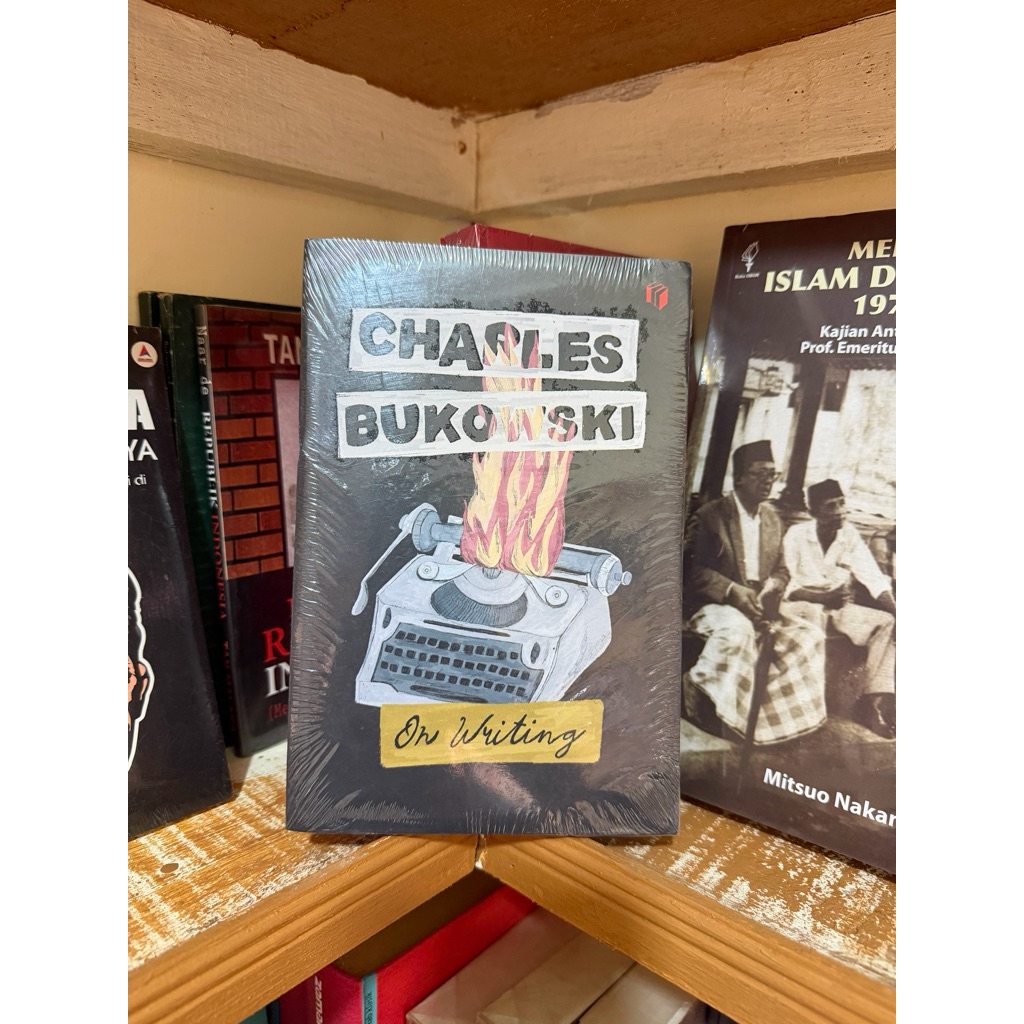 On Writing Charles Bukowoski