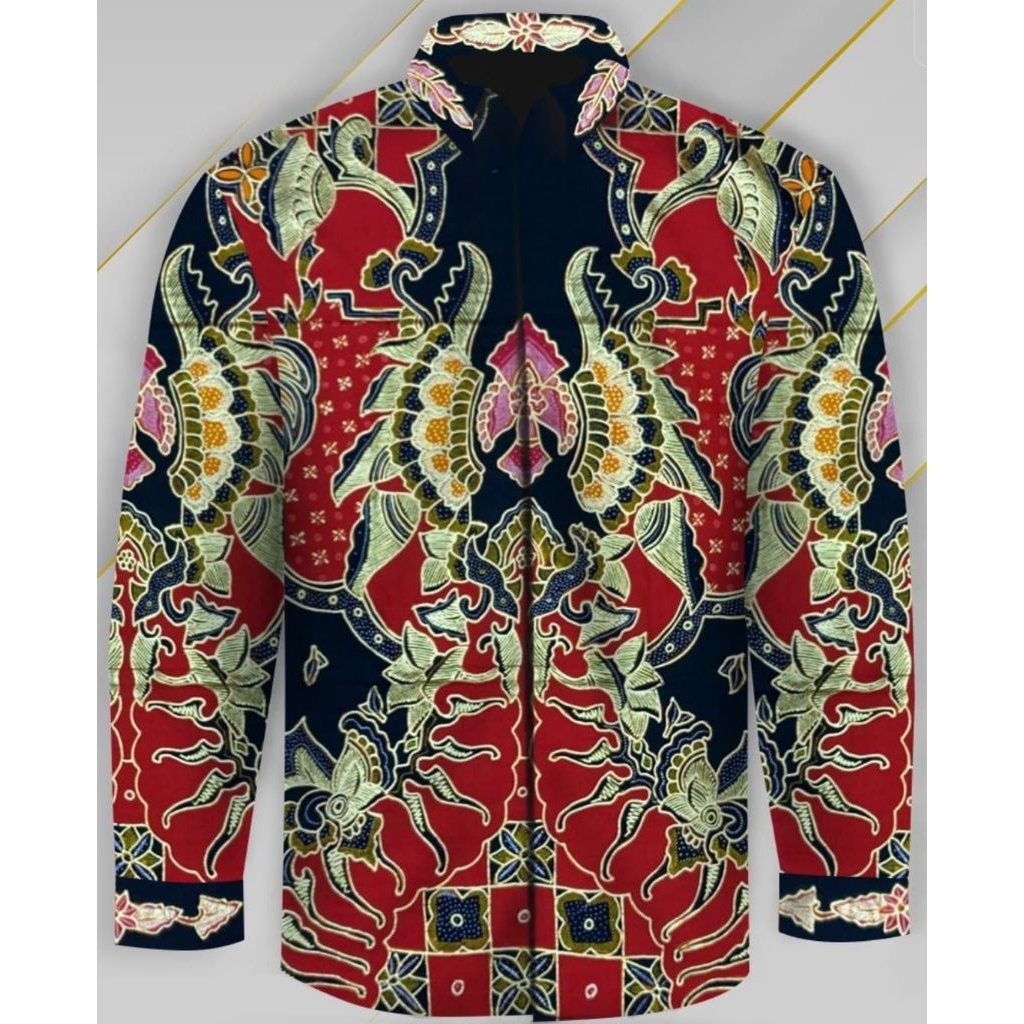 kain batik tulis pria bahan katun kain batik tulis pria prada