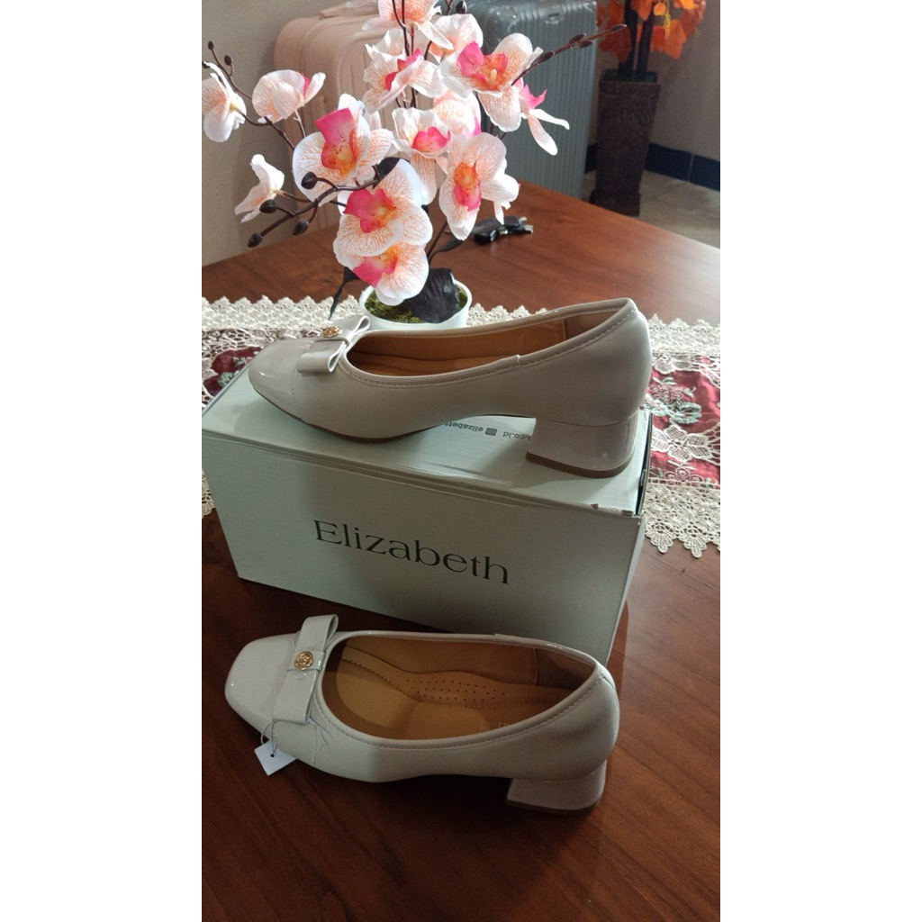 sepatu elizabeth