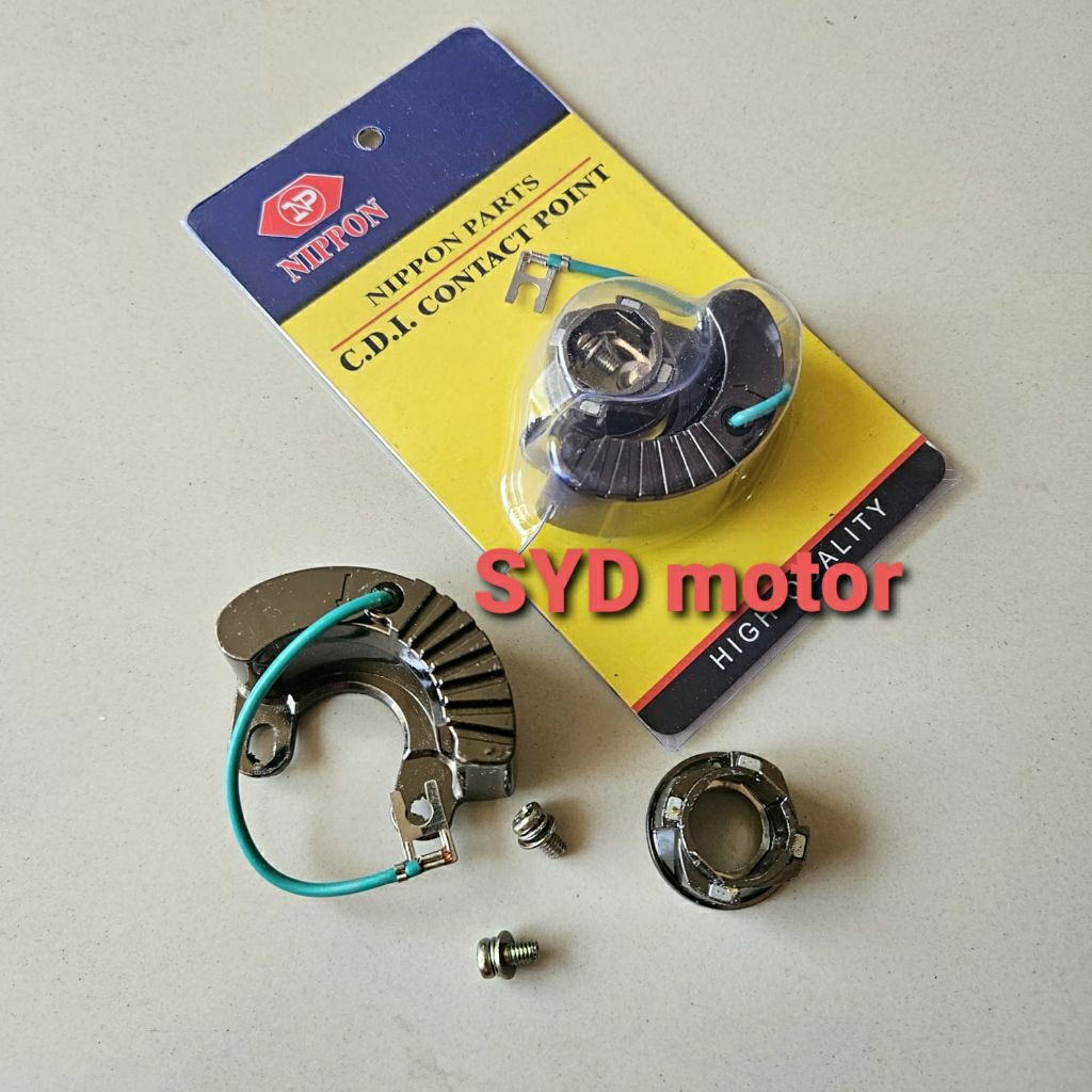 CDI ONLY PLATINA MITSUBISHI L300 BENSIN / DIESEL NIPPON