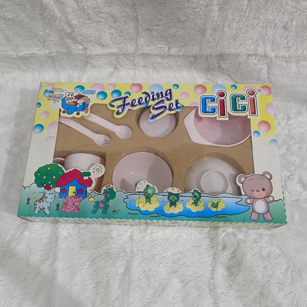 FEEDING SET BAYI