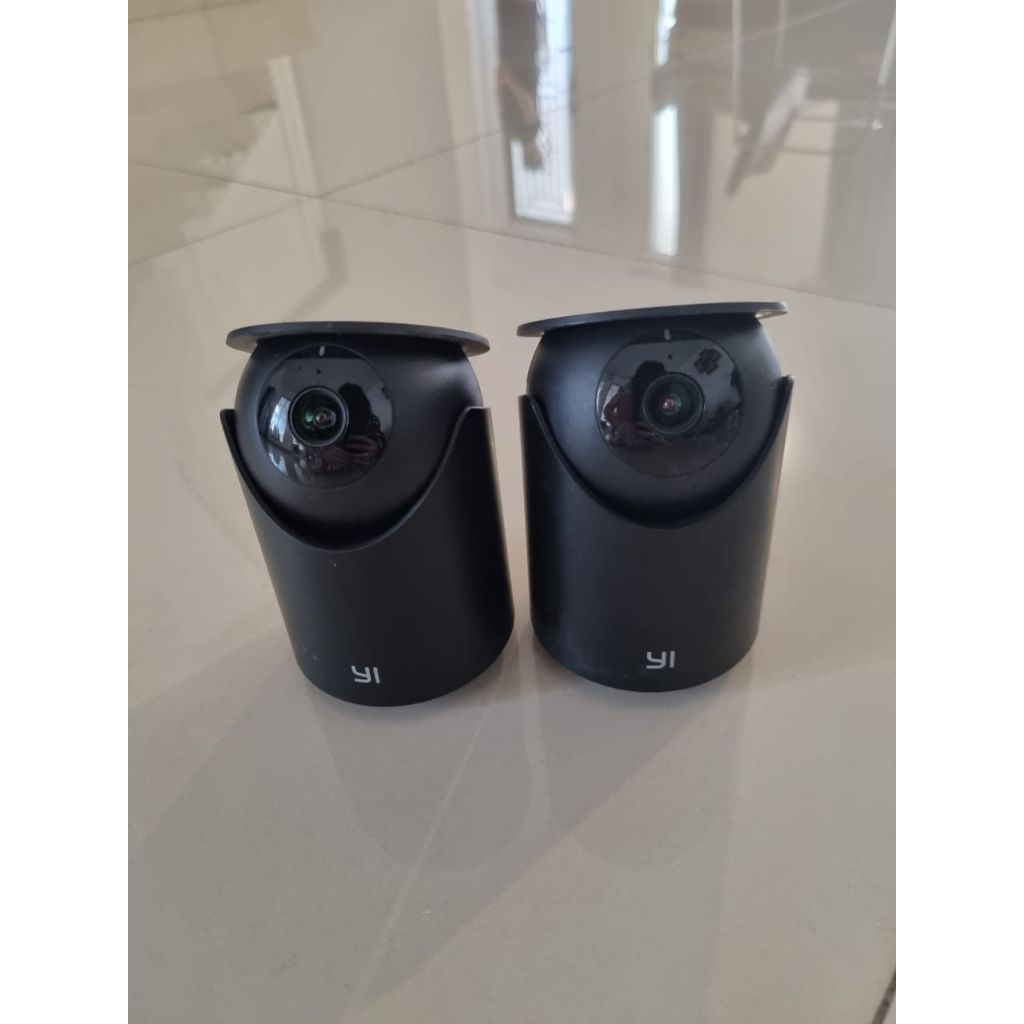 yi dome u camera pro cctv preloved