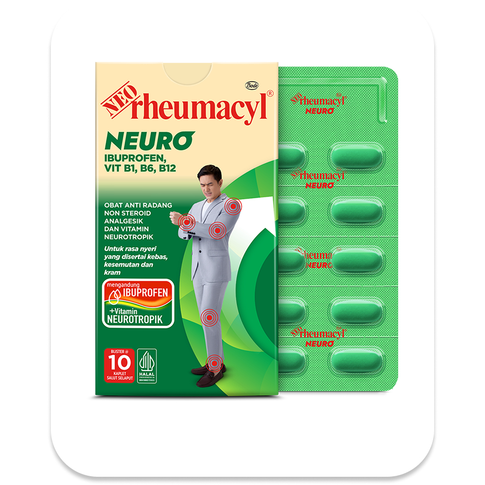NEO RHEUMACYL NEURO