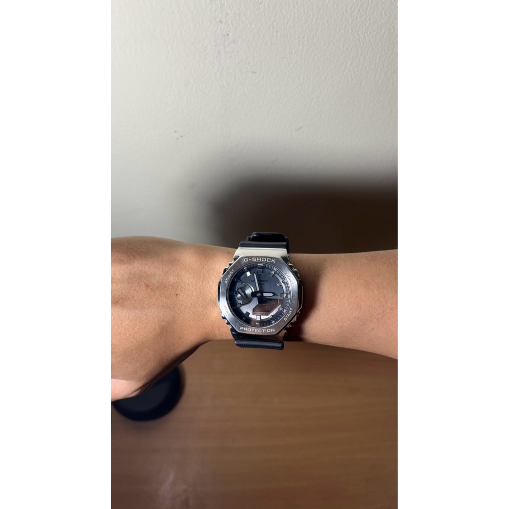 G shock gm2100