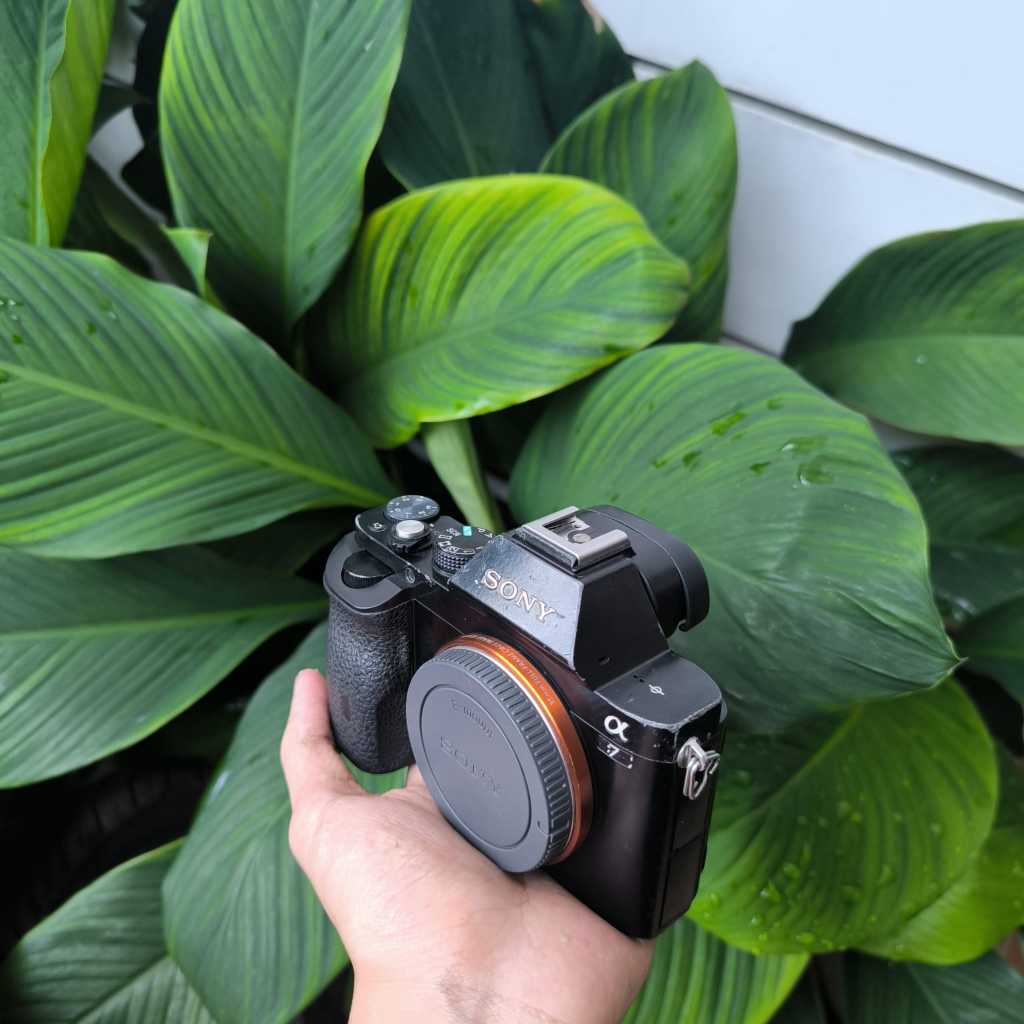 SONY A7 CLASSIC BODY ONLY SC 68K